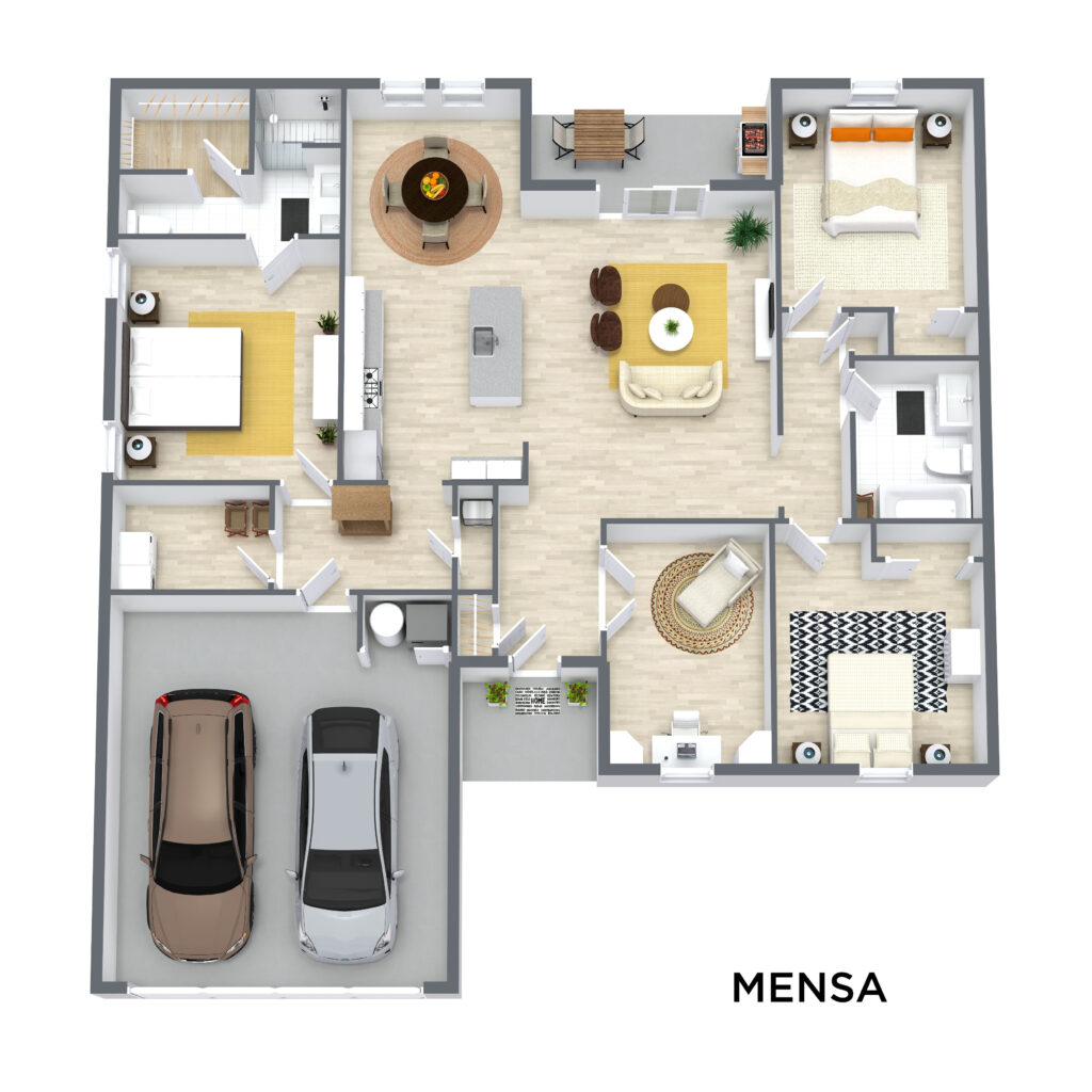 3D Floor Plan